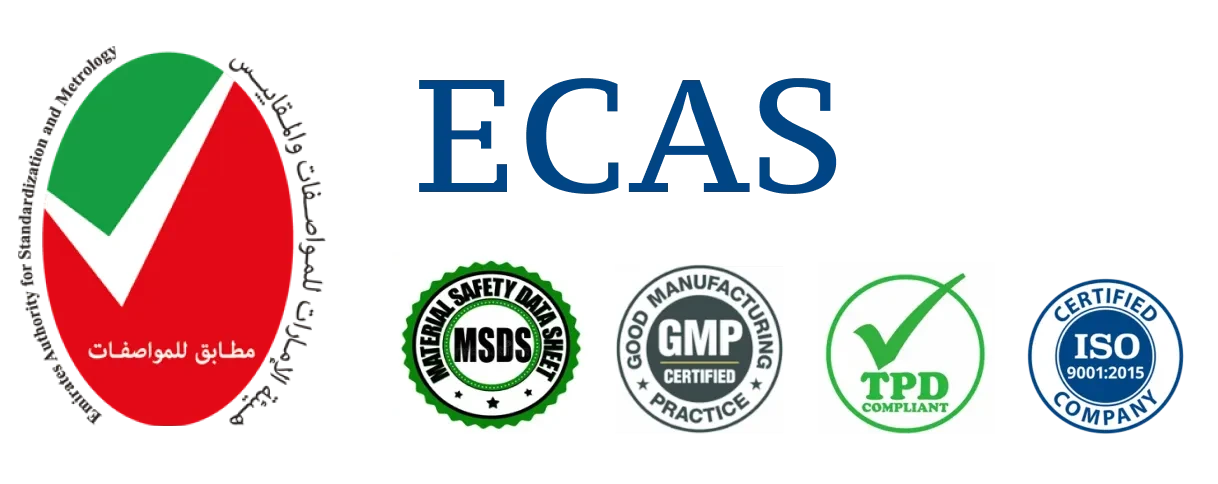 Manufacturer compliance documentation categories