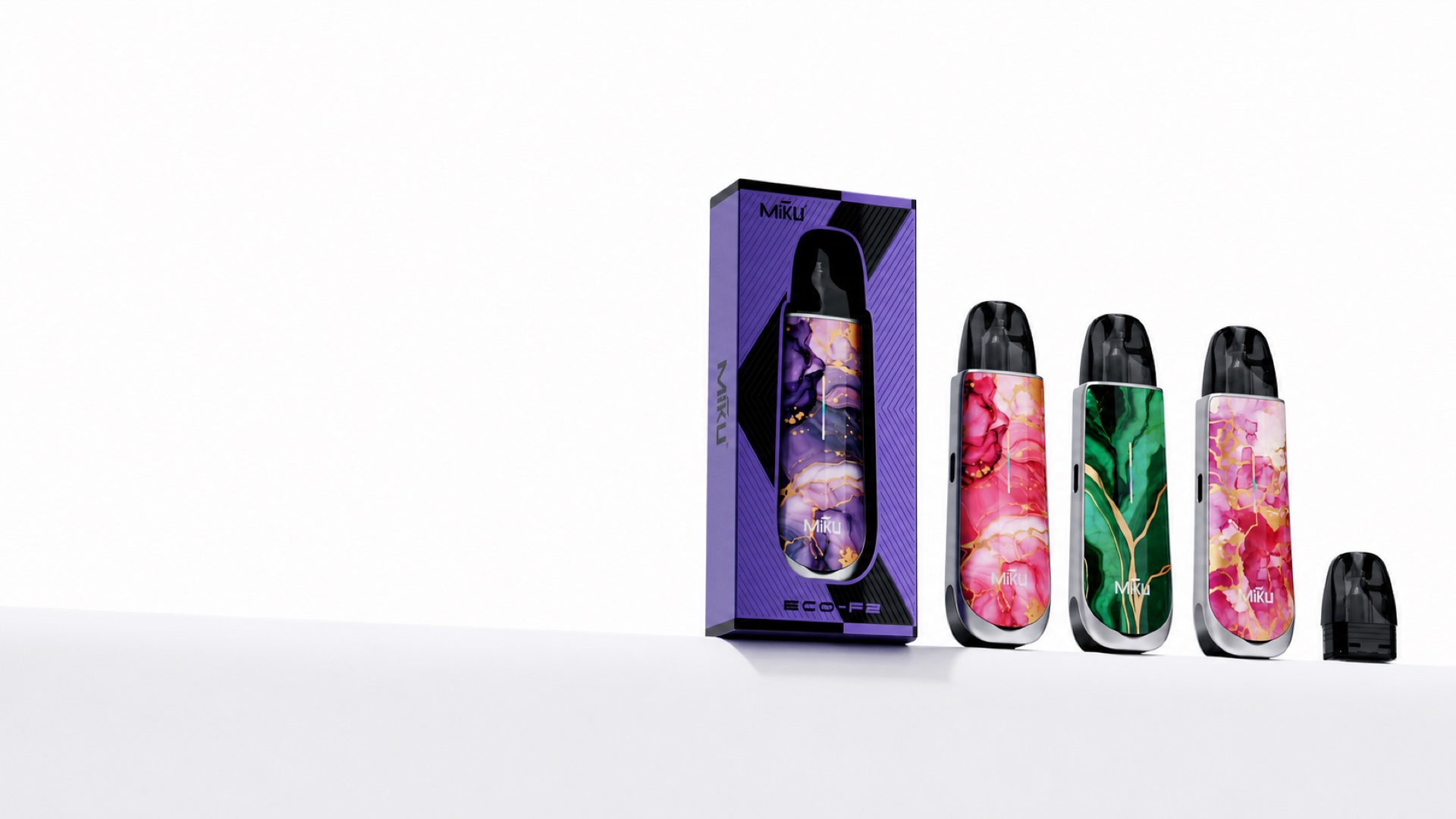 MIKU ECO-F2 devices