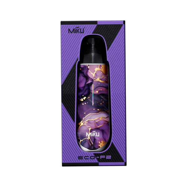 ECO-F2 Refillable Vape Pod Kit