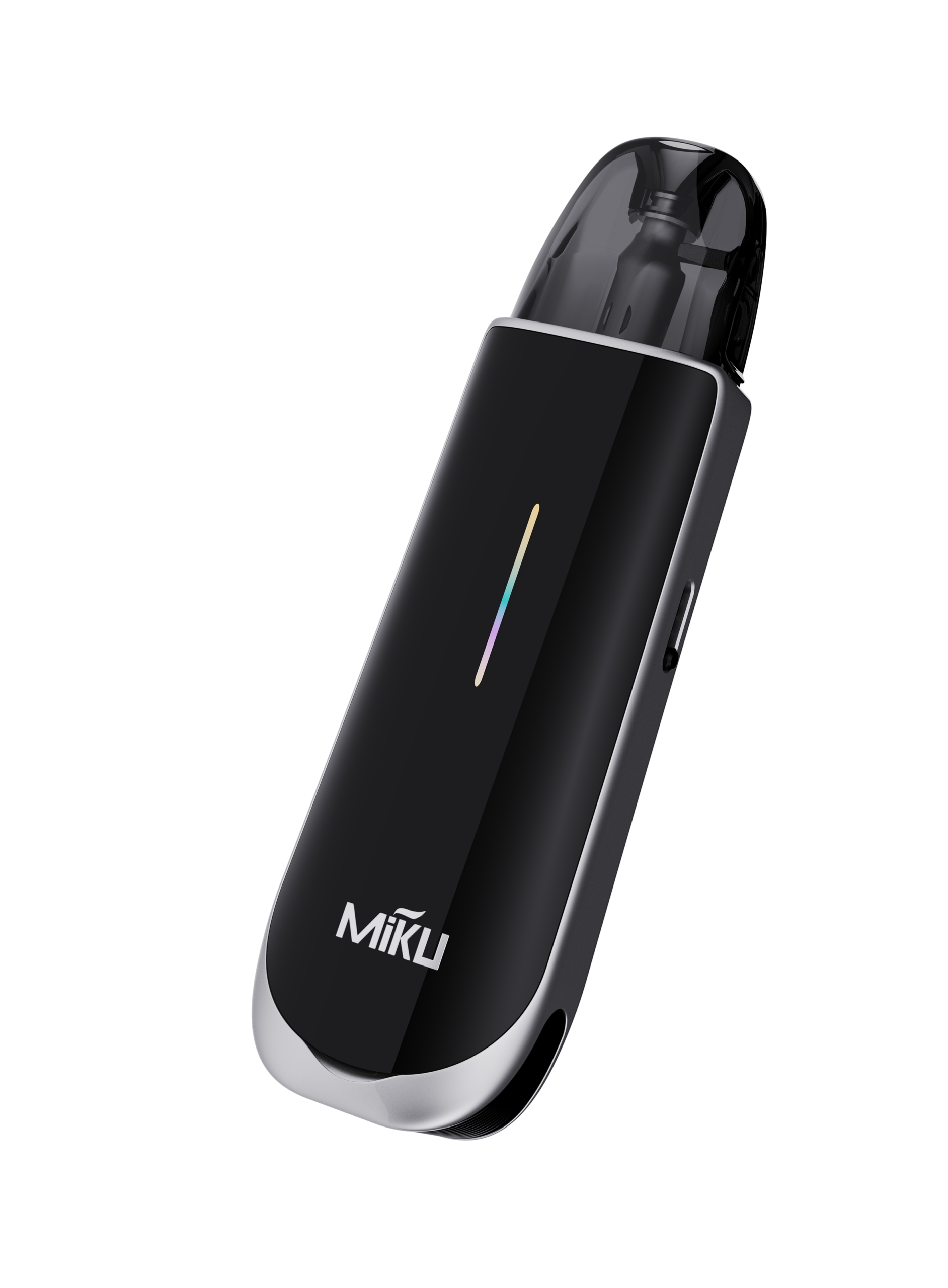 MIKU ECO-F2 Matte Black finish