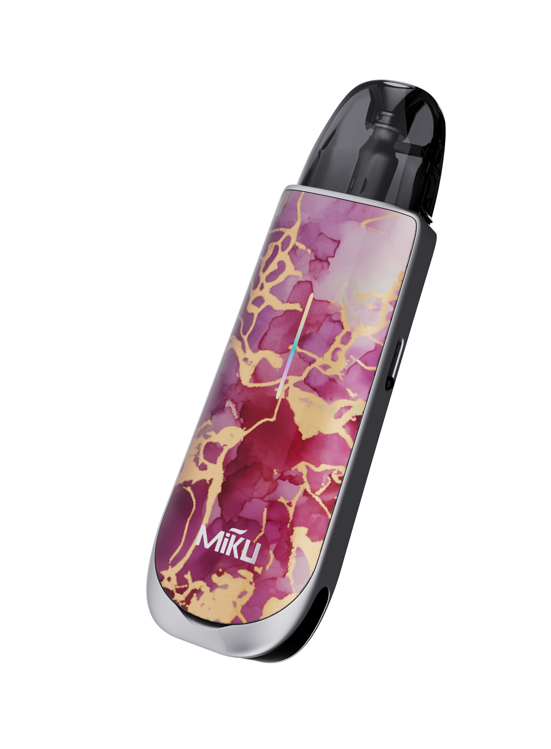 MIKU ECO-F2 Rose Red Marble finish