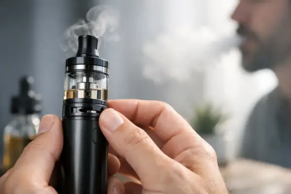 Adjustable Airflow Vape: Find Your Ideal Draw