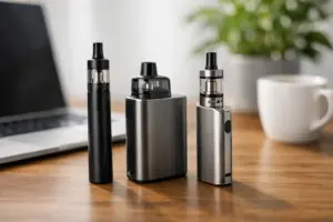 Choosing an MTL Vape Device for Daily Use