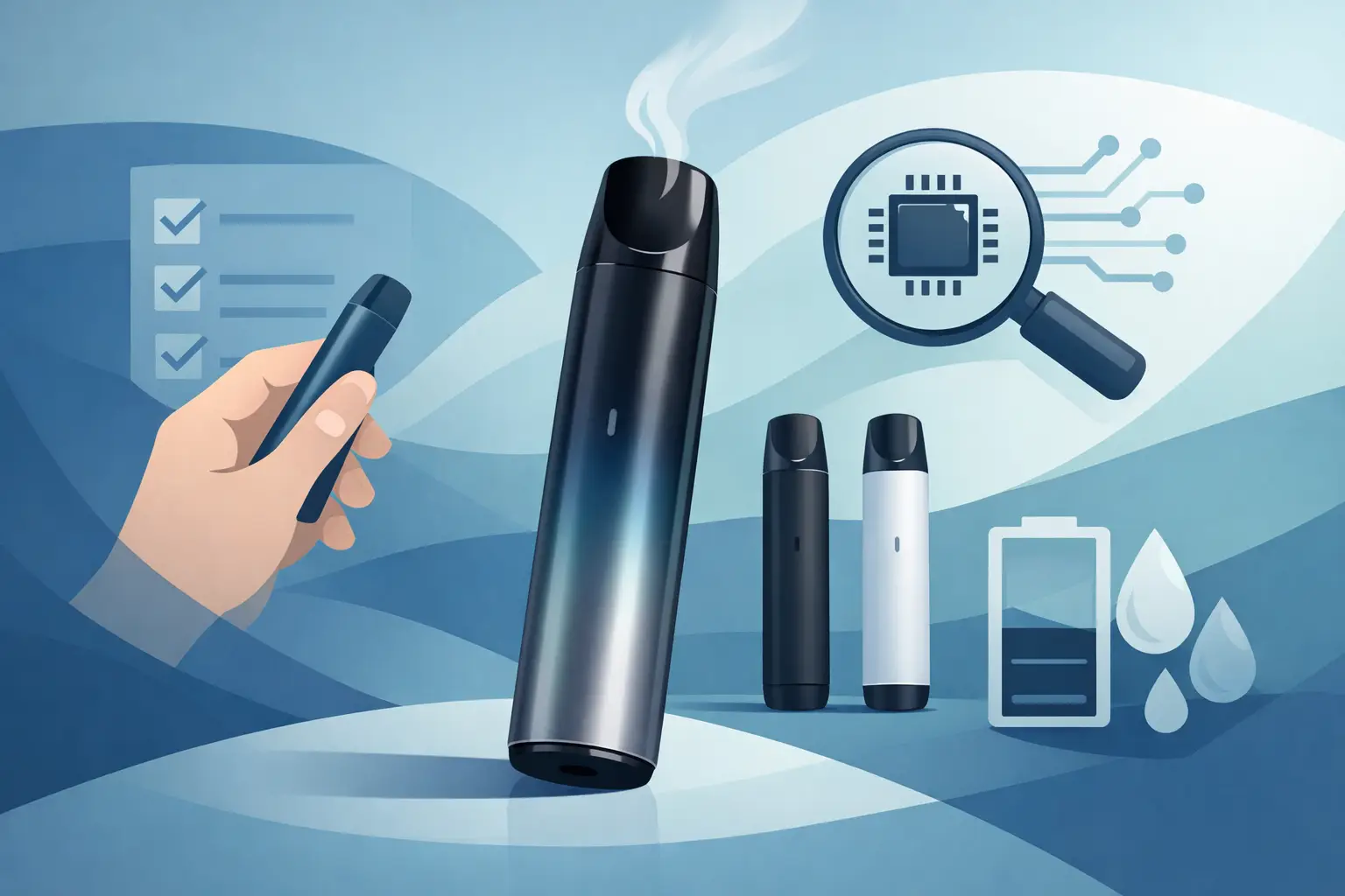 Draw Activated Vape Device: What to Look For