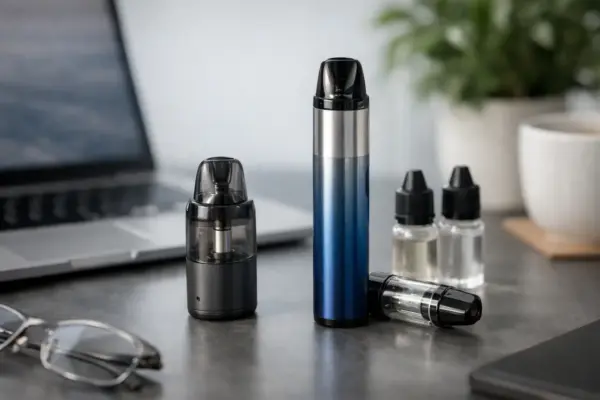 Refillable Pod Kits for a Better Daily Setup