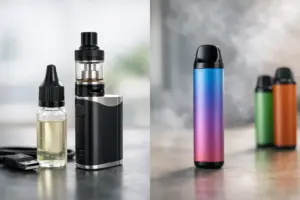 Refillable Vape vs Disposable: Which Is Better?