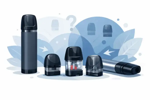 Replacement Vape Pods: Find the Right Fit