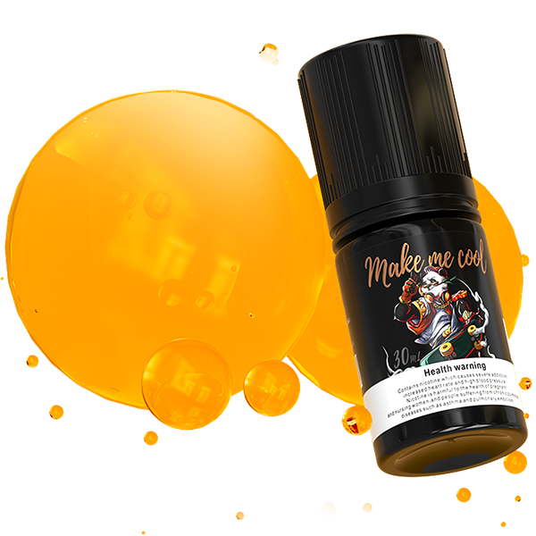 Taro Ice Cream e-liquid bottle product view