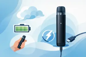 USB C Rechargeable Pod Vape Features That Matter