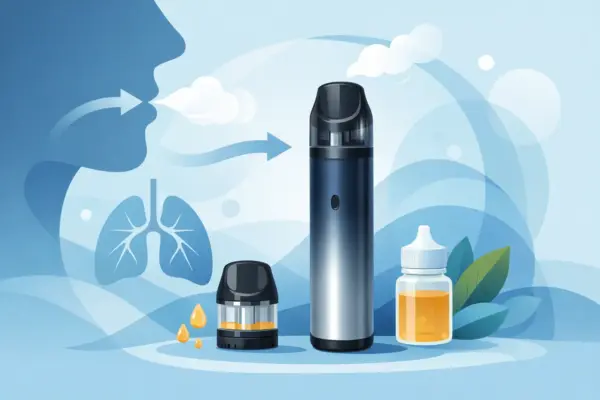 What Is MTL Vaping? A Clear Guide for Pod Users