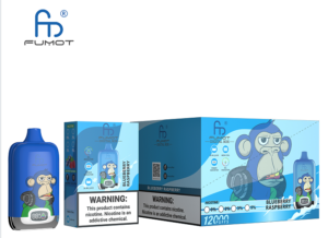 FUMOT 12000 Disposable Vape 2% product image