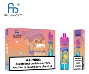 FUMOT 15000 Disposable Vape 2% product image