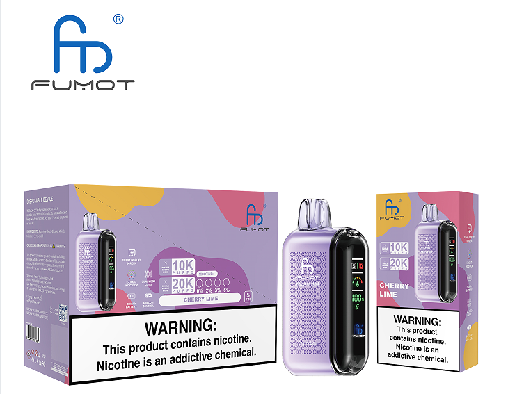 FUMOT 20000 Disposable Vape 2%