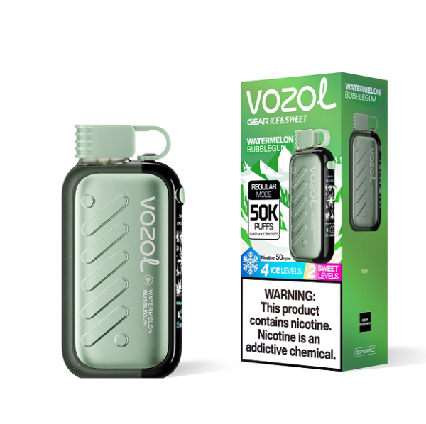 VOZOL GEAR 50000 Disposable Vape 50 mg/ml product image