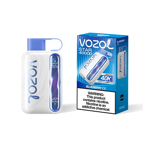VOZOL SATR 40000 Disposable Vape 5%
