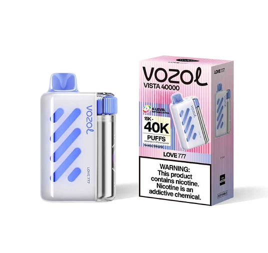 VOZOL VISTA 40000 Disposable Vape 5%
