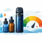 How to Choose Nic Salt Strength for Your Pod