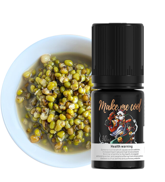 Mung Bean E-liquid 30mg nicotine salt 30ml