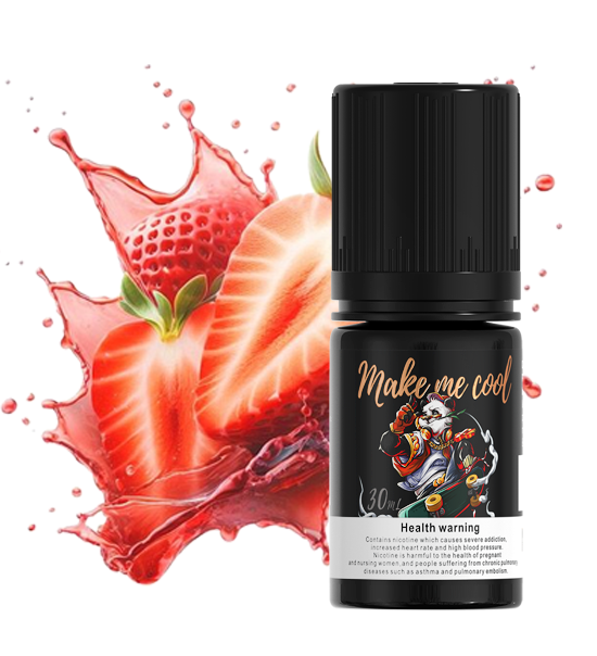 strawberry jam vape juice Nicotine Salt E-Liquid 30ml Online buy 2 get 1 free E-liquid flavor:Twisted delight Air Factory Blue Razz