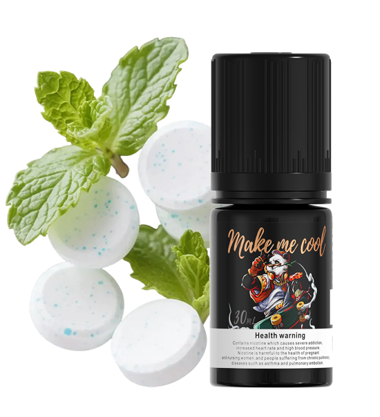 Gum Mint E-liquid 20mg nicotine salt 30ml