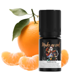 Tangerine E-liquid 30mg nicotine salt 30ml